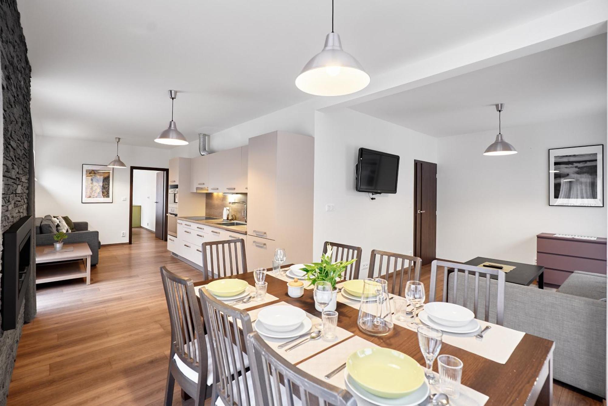 Bellevue Keilberg By Mountain Ways Apartment โลชนา โปด กลิโนฟเซม ภายนอก รูปภาพ